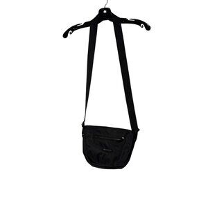 Sherpani Milli Crossbody Bag With Multiple Pockets & Adjustable Strap Black